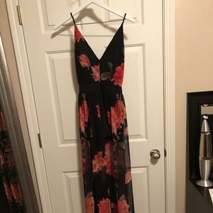 Fashion Nova Floral Dress